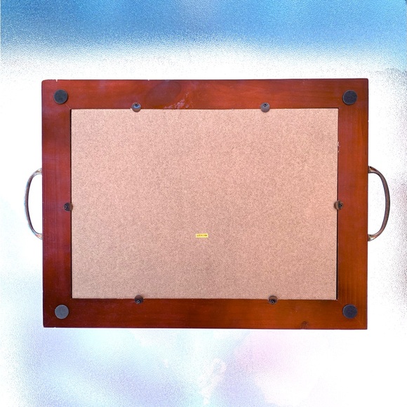 Picture Frame Serving Tray - Picture 5 of 6